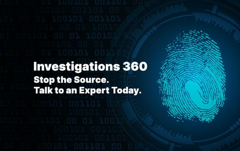 Integrated Investigation Solutions - Corsearch Investigations 360