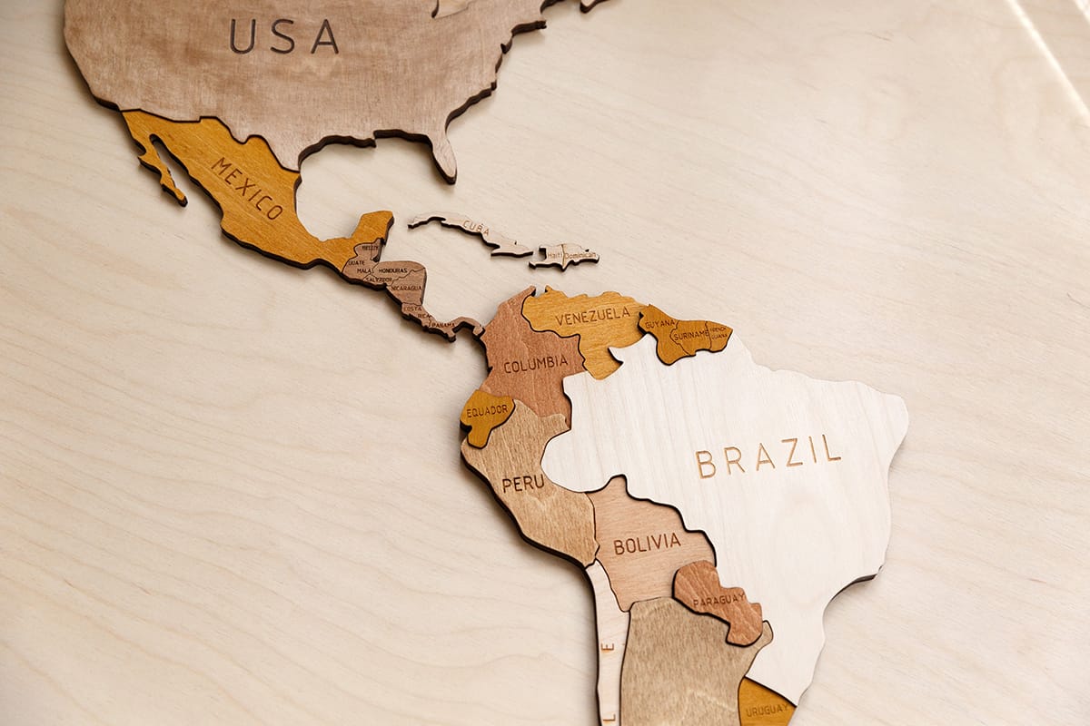Emerging Markets Brazil and Mexico in Top Five Jurisdictions for Highest Trademark Volume for Second Year in a Row, Corsearch Reveals in New Report