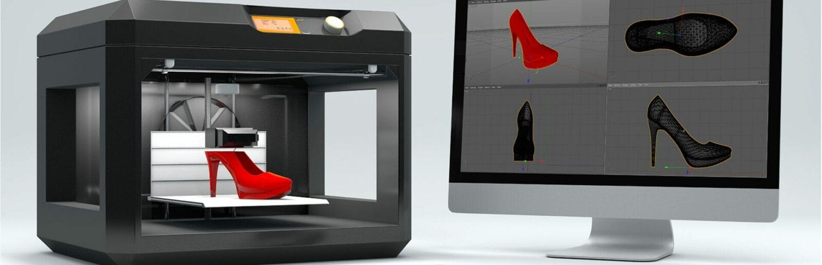 Impression 3D : équilibre entre innovation et protection de la propriété intellectuelle dans l'industrie de la mode