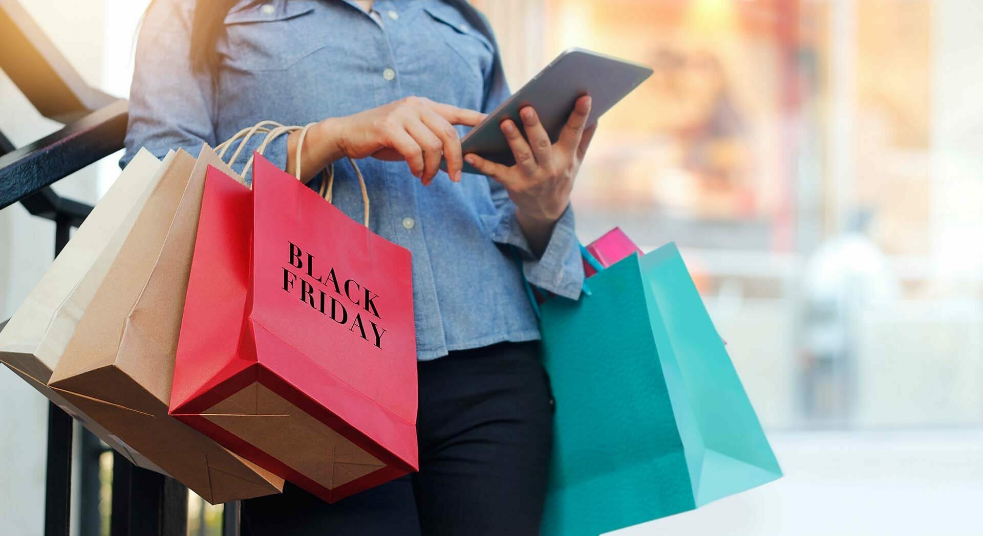 Black Friday 2019: le contraffazioni online mettono a rischio i consumatori