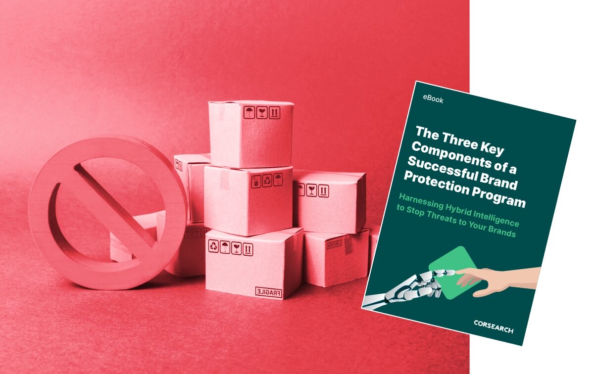 Corsearch eBook - The Three Key Components of a Successful Brand Protection Program