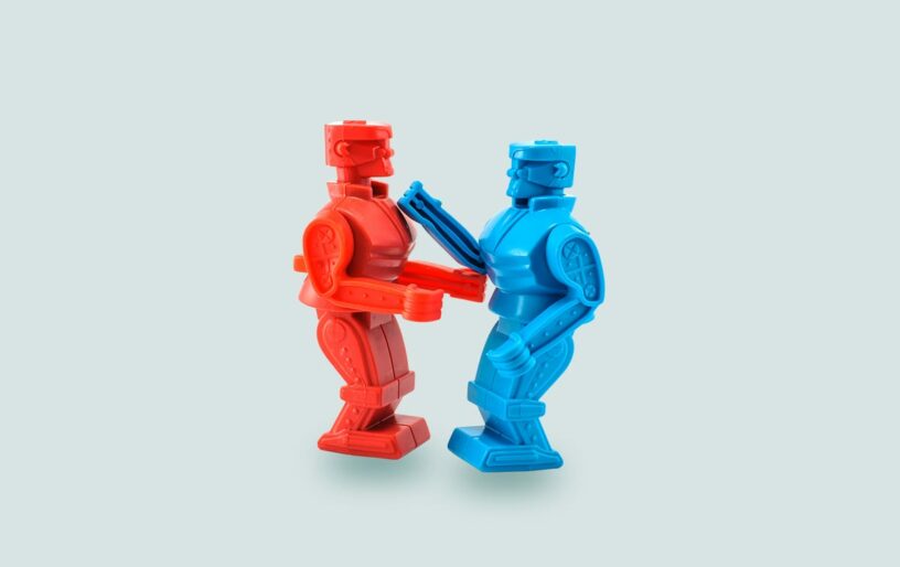 Analysts Vs. AI in Trademark Clearance