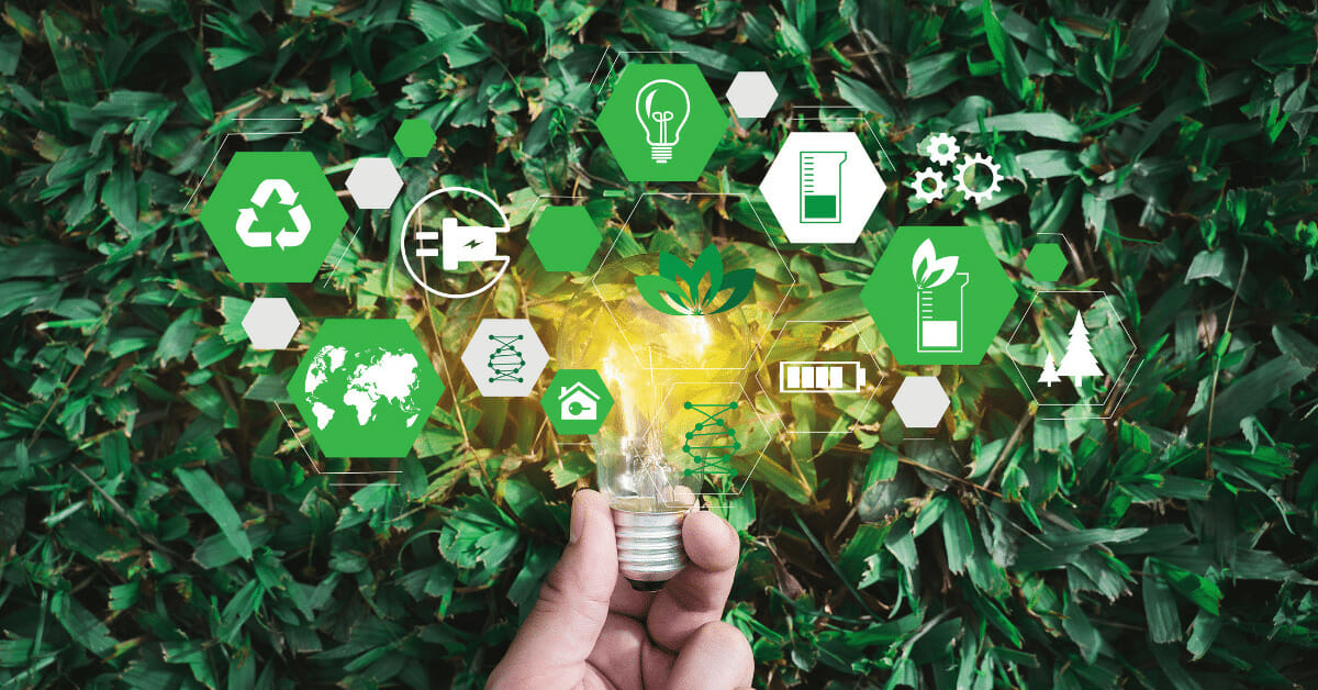 Nachhaltige Produkte und grünes Branding: 6 große Marken, die umweltfreundliche Markenzeichen eingeführt haben