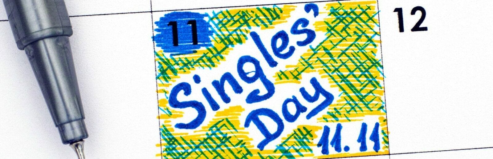 Journée des célibataires 2017 : Le festival mondial du commerce électronique