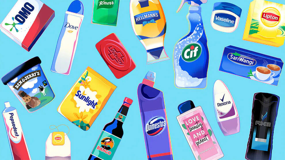 Case study - Unilever Protects Consumers from Counterfeits & Controls Digital Footprint