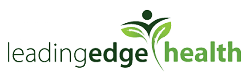 Leading Edge Health logo