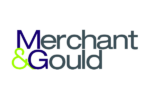 Merchant Gould logo
