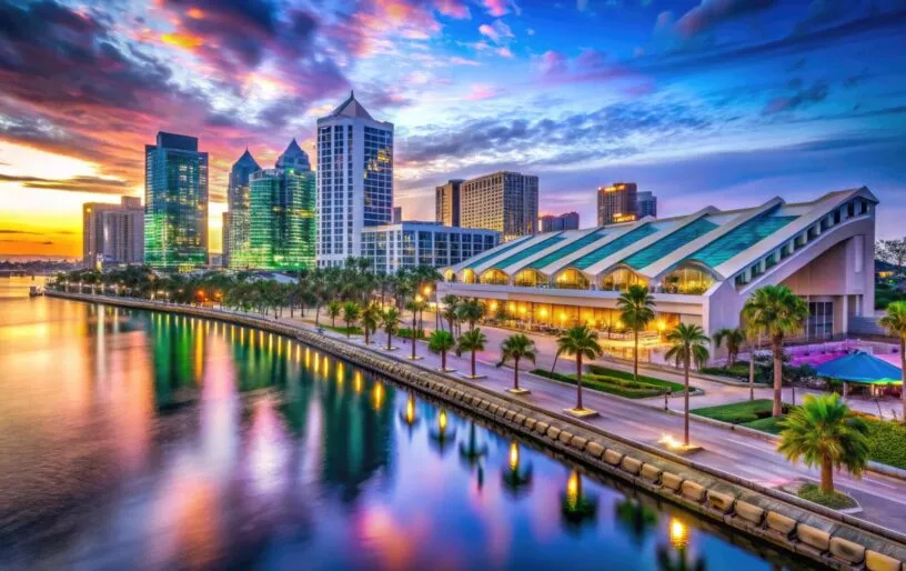 San Diego Convention Center - INTA Annual Meeting 2025