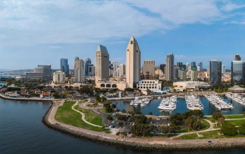 San Diego Skyline - IACC Annual Conference 2025